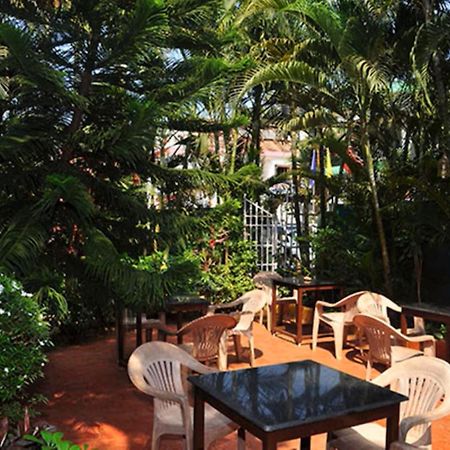 Villa Theresa Beach Resort Calangute Exterior foto