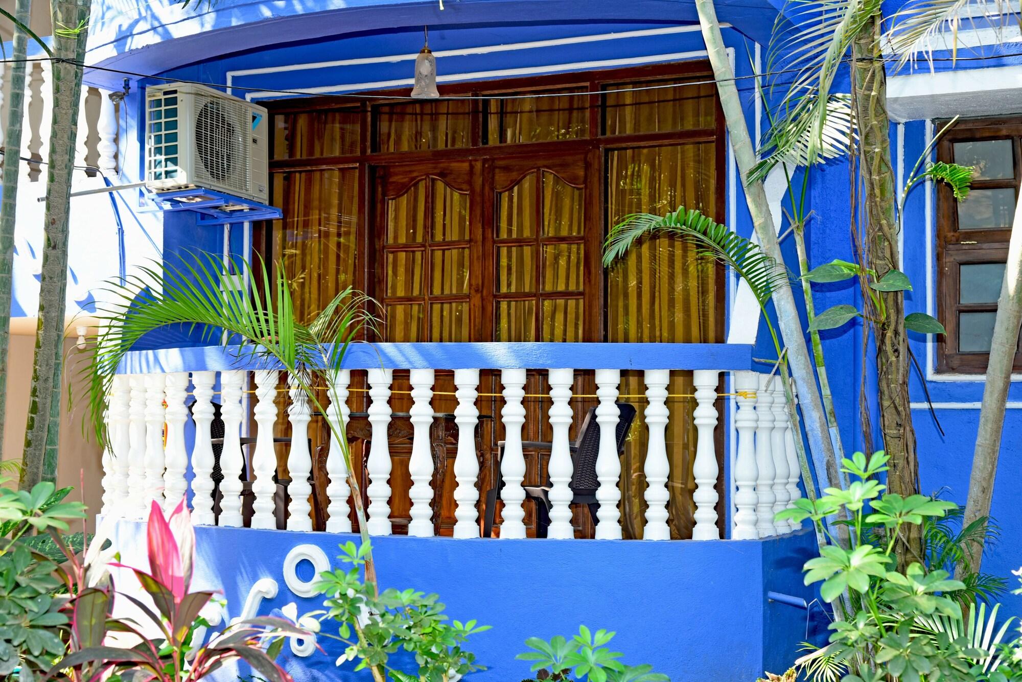 Villa Theresa Beach Resort Calangute Exterior foto