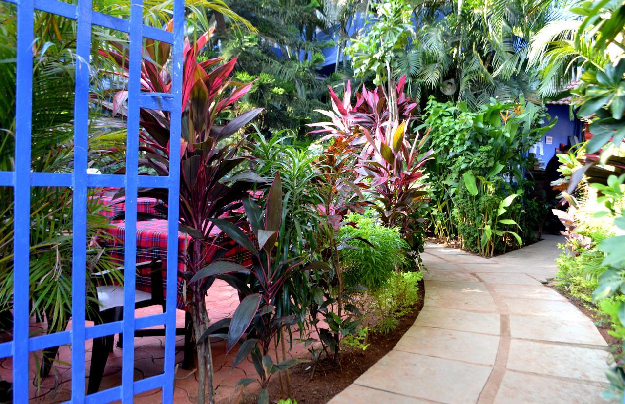 Villa Theresa Beach Resort Calangute Exterior foto