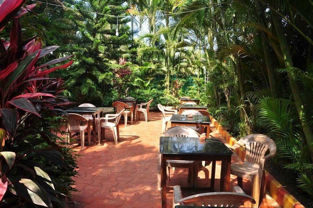 Villa Theresa Beach Resort Calangute Exterior foto