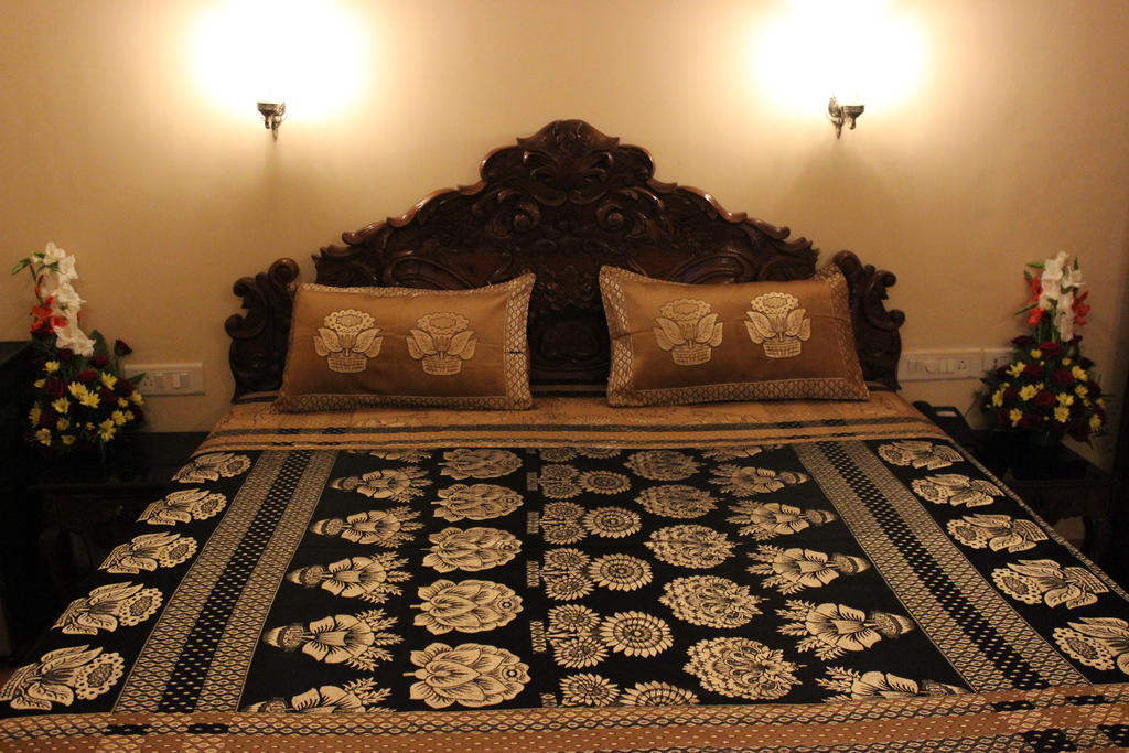 Villa Theresa Beach Resort Calangute Exterior foto